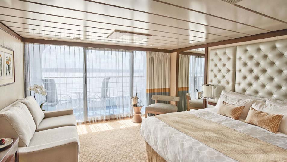 Pacific Princess Mini-Suite Pacific Princess Mini-Suite